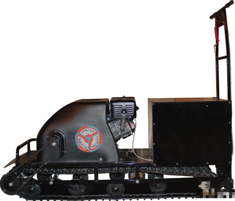Мотобуксировщик Ураган Сибирь 20 л.с. в Пушкино