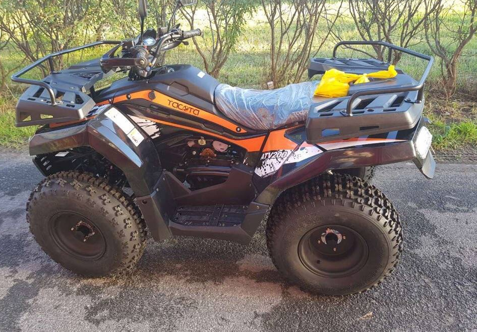 Квадроцикл YACOTA CABO 200 в Пушкино