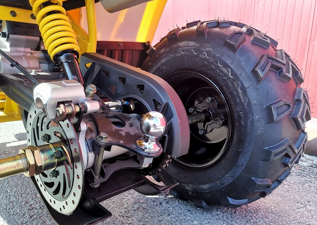 Квадроцикл PROMAX STORM 280 LUX в Пушкино