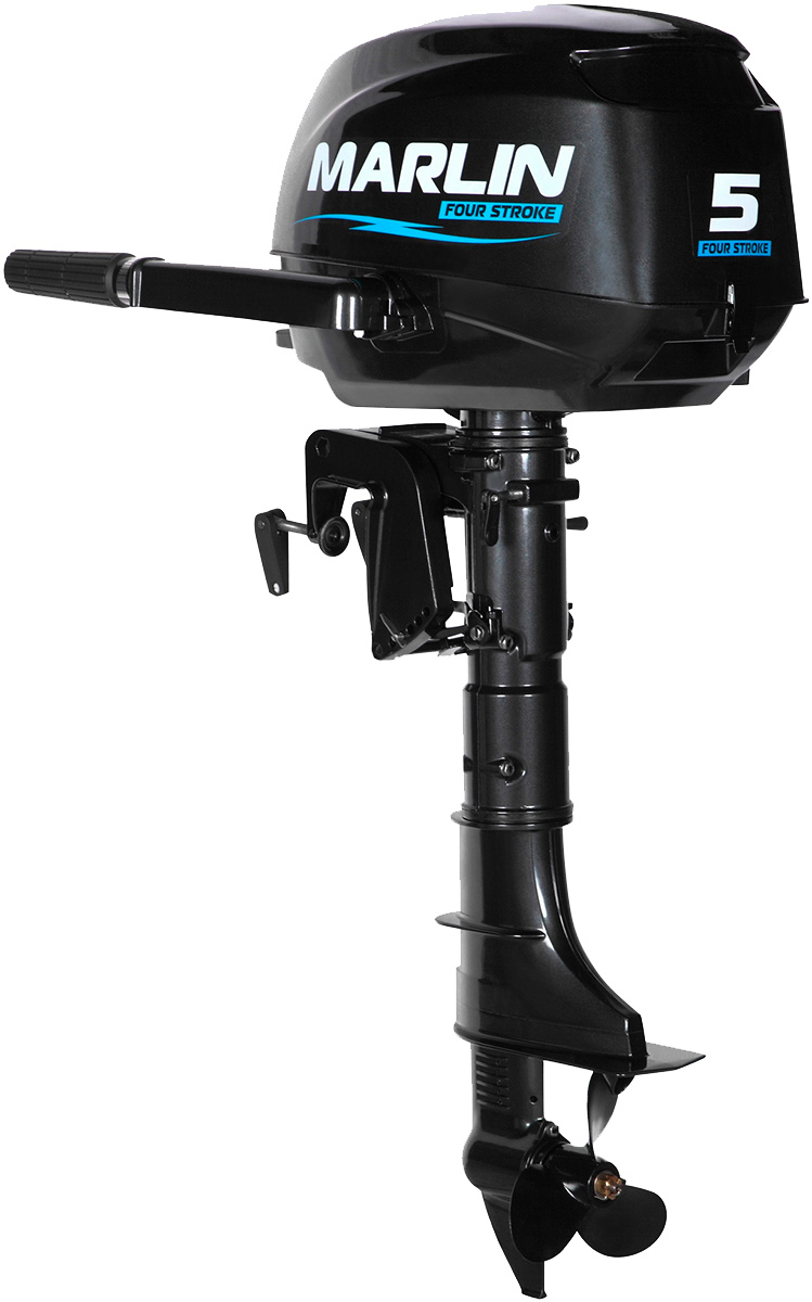 Лодочный мотор MARLIN MF 5 AMHL в Пушкино