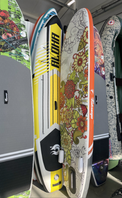 SUP (САП) ДОСКА RAIDEX TAKUMO 10.6’ (320СМ) N 7 в Пушкино