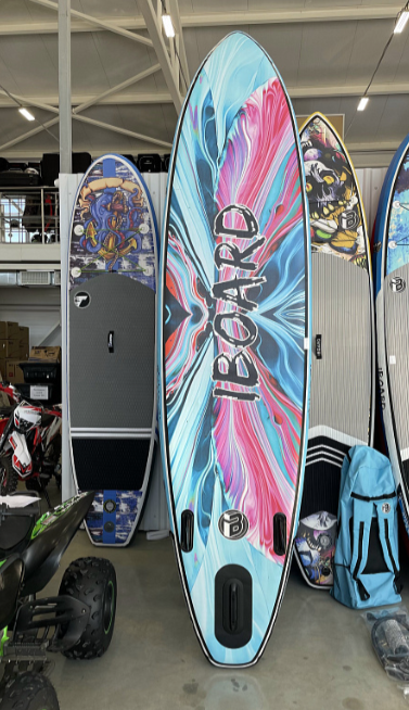 SUP (САП) ДОСКА RAIDEX I BOARD 11’ (332СМ) N 33 в Пушкино