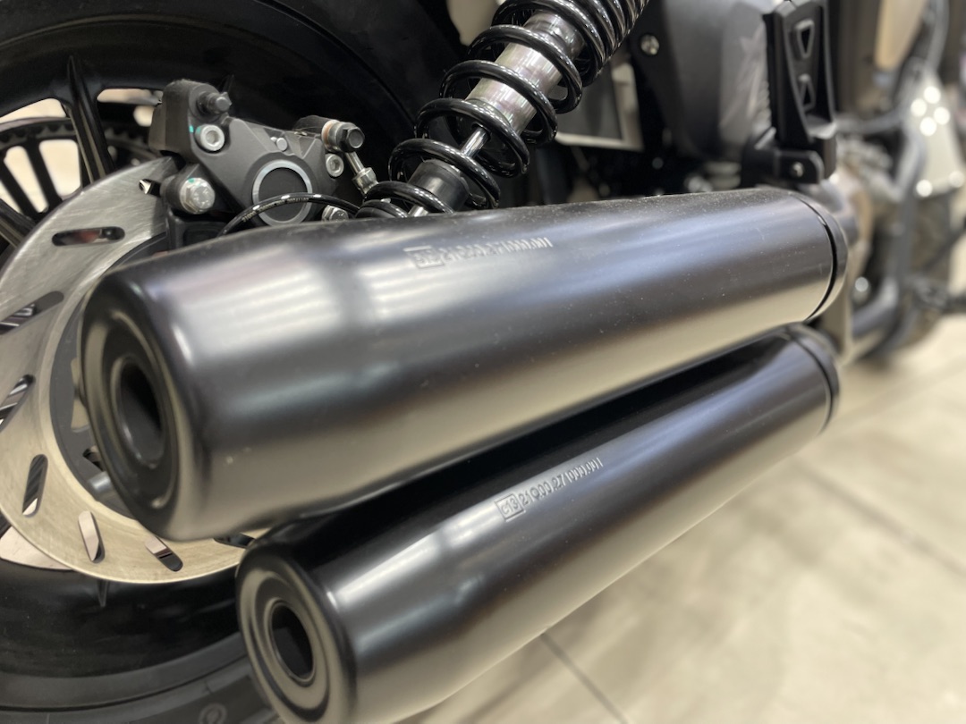 Мотоцикл Benda Chinchilla 500 в Пушкино