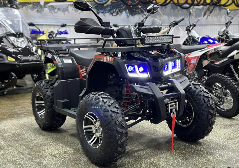 Квадроцикл GBM MAVERICK 300 NEW PREMIUM в Пушкино