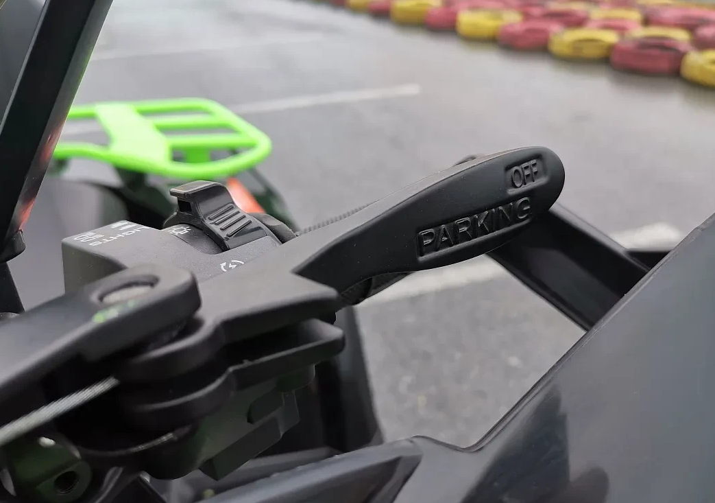 Квадроцикл PROMAX RENEGADE 280 WINCH PRO (2025) в Пушкино