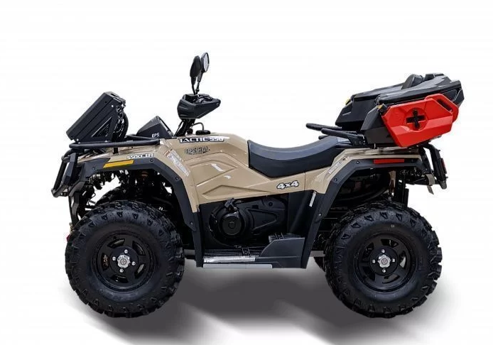 Квадроцикл HISUN TACTIC 550-/EXTREME EDITION/ в Пушкино