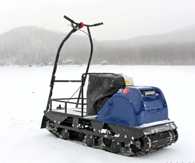 Мотобуксировщик PAXUS 500 AVANT 13 л.с. HONDA в Пушкино