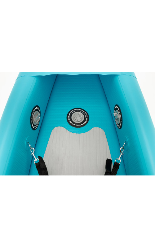 Надувной каяк Blau See Big Fish-3 Премиум в Пушкино