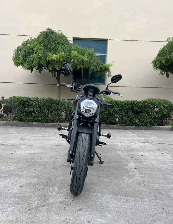 Мотоцикл TMBK Diablo 650cc EFI, ABS в Пушкино