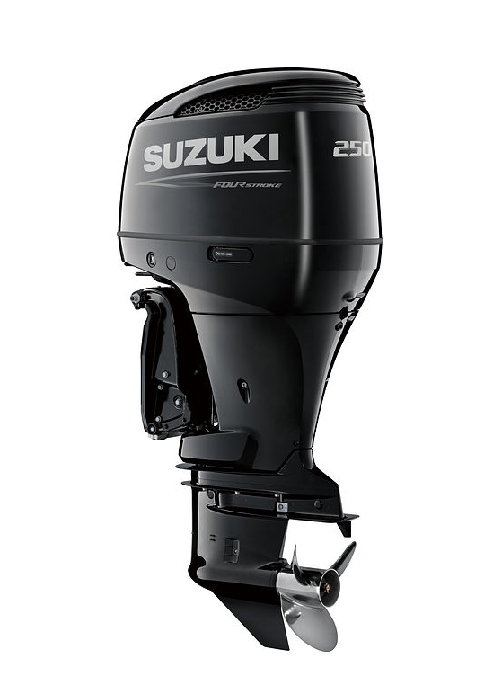 Лодочный мотор Suzuki DF250TX в Пушкино