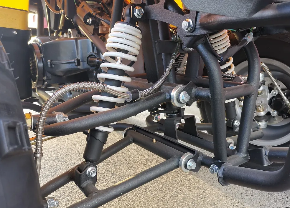 КВАДРОЦИКЛ IRBIS ATV200 в Пушкино