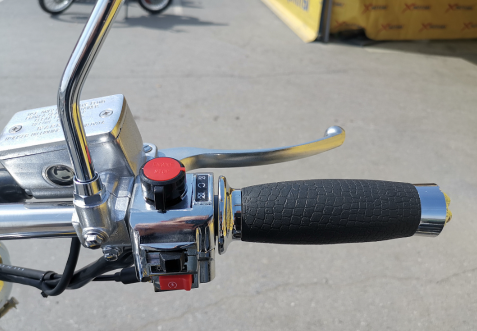 Мотоцикл MOTOLAND (МОТОЛЕНД) WOLF 250 в Пушкино