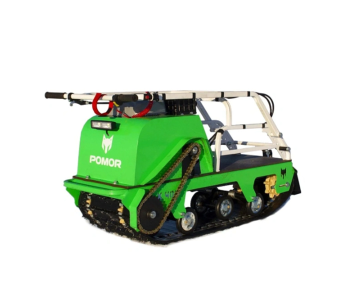 Мотобуксировщик POMOR X-400 K7.5(8) в Пушкино