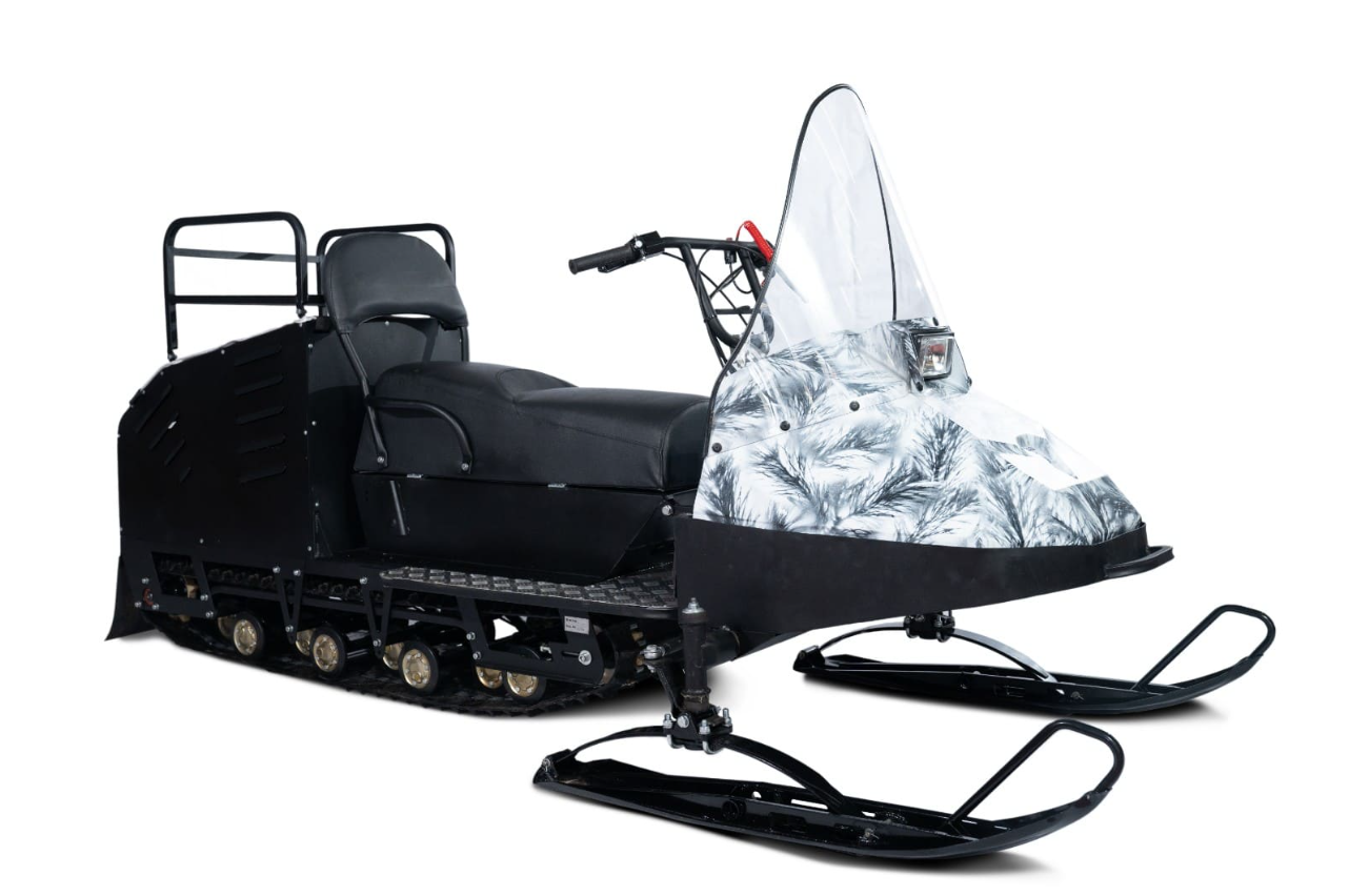 Миниснегоход Бурлак-М Егерь Стандарт 18.5 л.с. эл.запуск в Пушкино