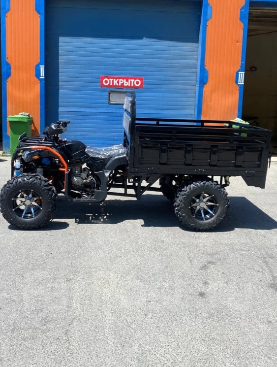 Квадроцикл PROMAX Фермер 350 4x4 ALL ROAD в Пушкино