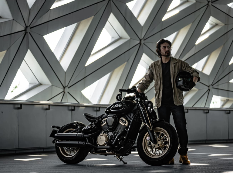 Мотоцикл Benda Napoleon 500 в Пушкино