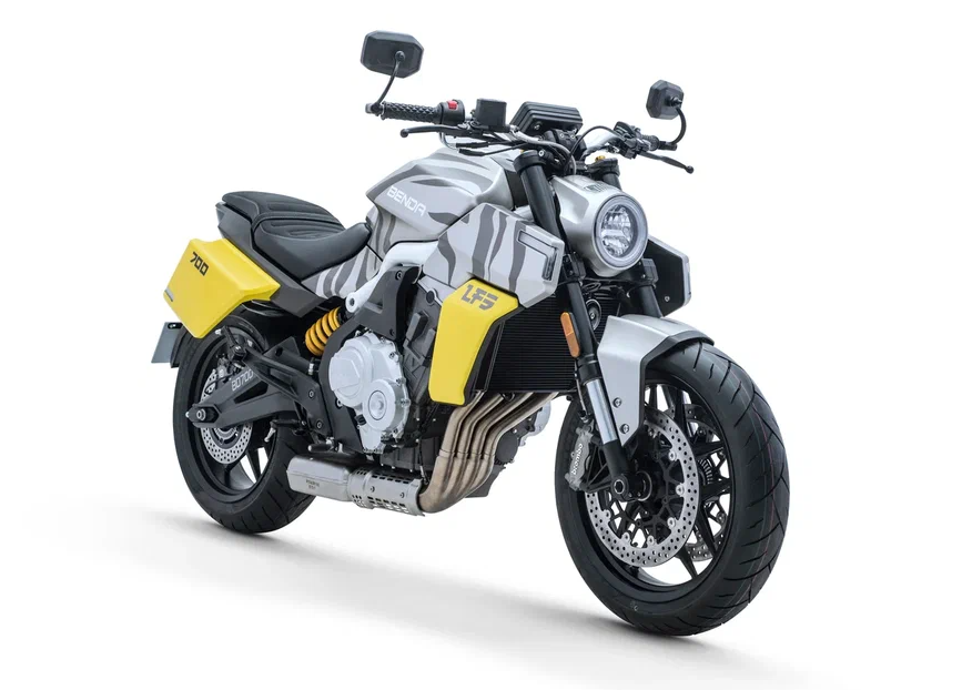 Мотоцикл Benda LFS 700 в Пушкино