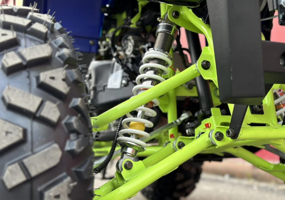  Квадроцикл PROMAX ATV 250 MAX (2025) в Пушкино