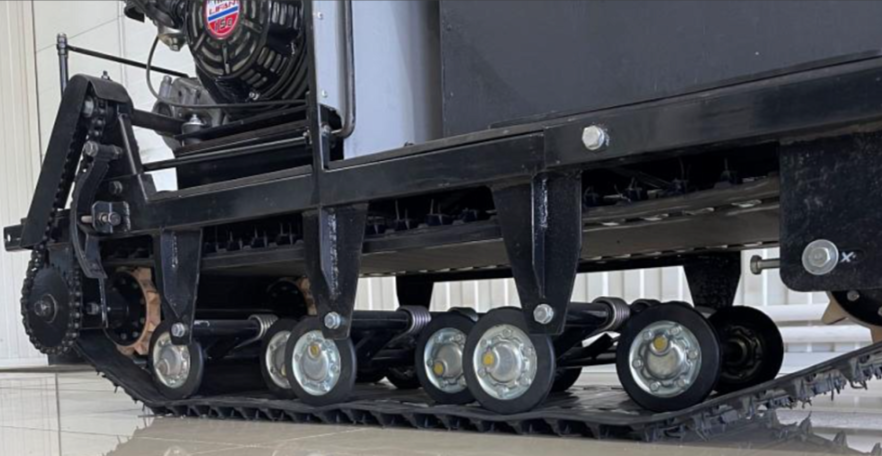 Мотобуксировщик ЕНОТ 4М в Пушкино