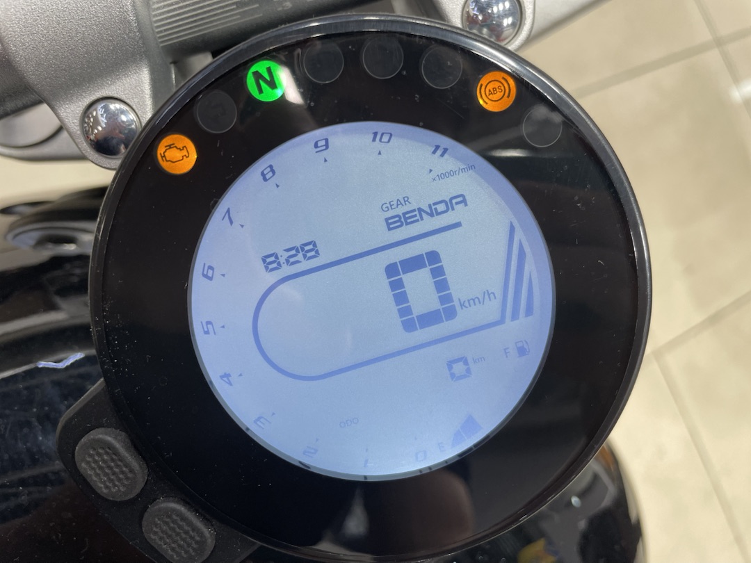 Мотоцикл Benda Chinchilla 300 в Пушкино