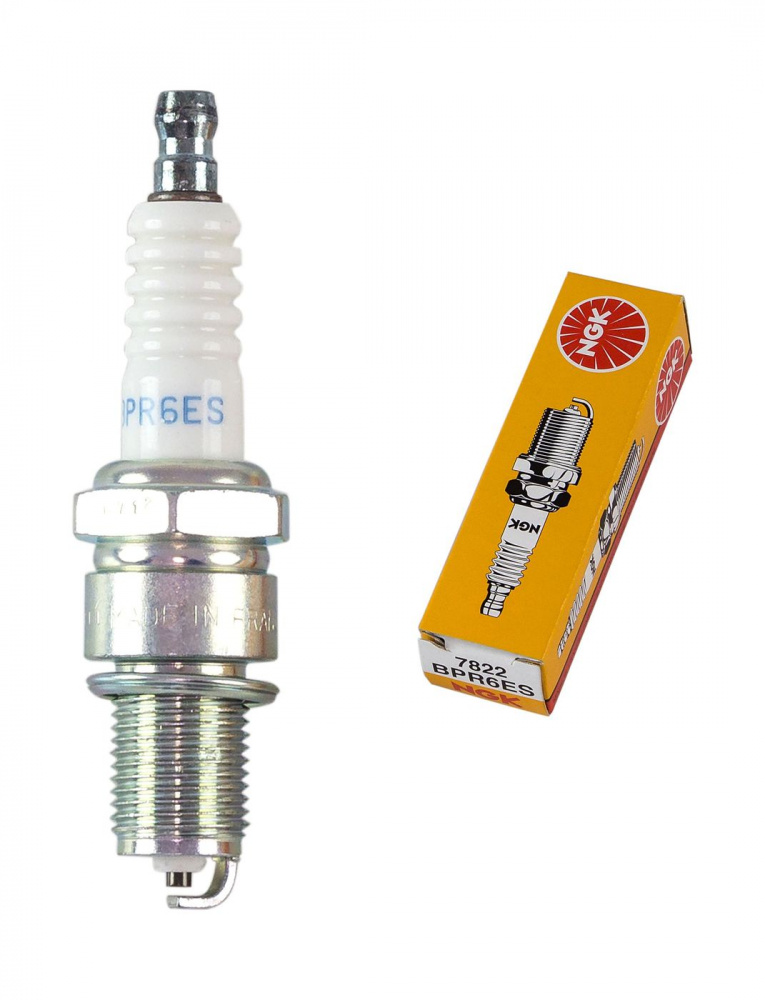 Свеча NGK BPR6ES 7822 в Пушкино