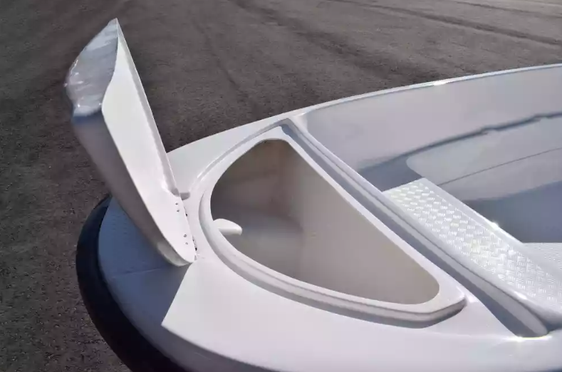 Стеклопластиковая лодка Пингвин (тримаран) в Пушкино