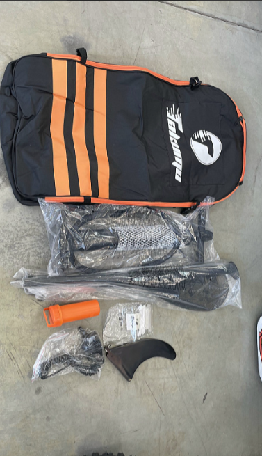 SUP (САП) ДОСКА RAIDEX TAKUMO 10.6’ (320СМ) N 8 в Пушкино