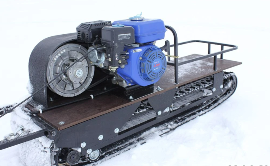 Мотобуксировщик ОНЕГО 380 6.5 л.с. в Пушкино