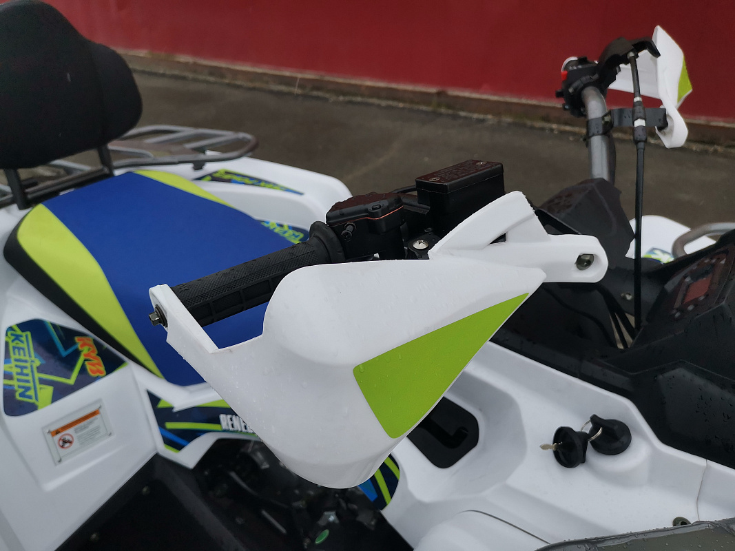 Квадроцикл PROMAX RENEGADE 280 LUX (2025) в Пушкино