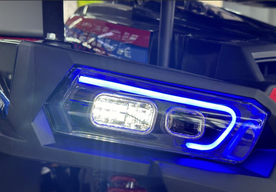 Квадроцикл GBM MAVERICK 222 NEW в Пушкино