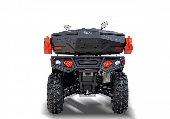 Квадроцикл HISUN TACTIC 550-/EXTREME EDITION/ в Пушкино