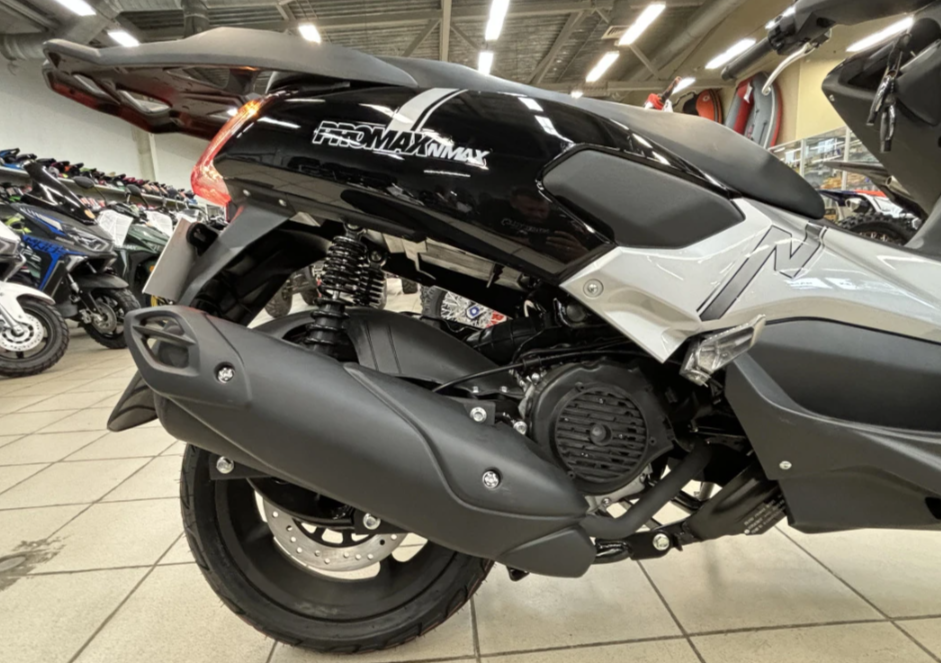 МаксиСкутер PROMAX NMAX 200(49) (replica YAMAHA) в Пушкино