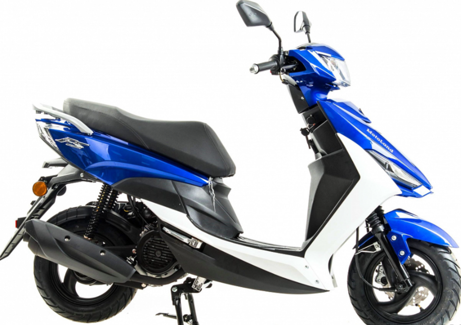 Скутер MOTOLAND (МОТОЛЕНД) 150 куб. JOG в Пушкино