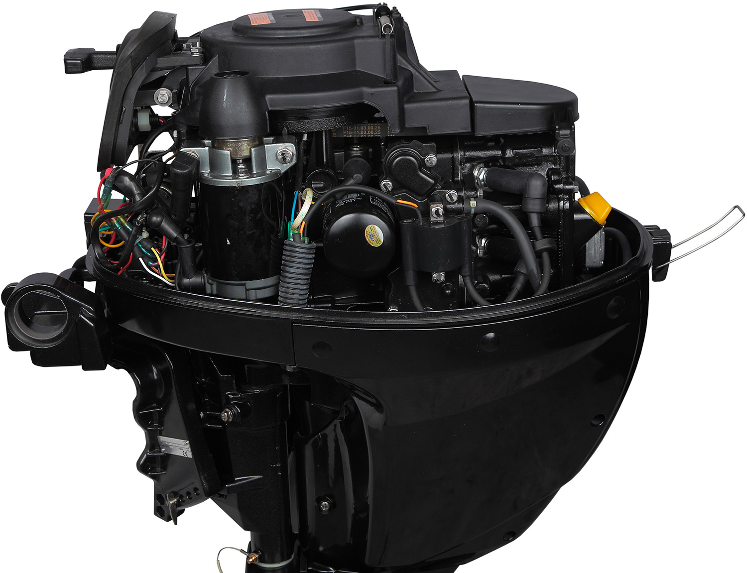 Лодочный мотор MARLIN MF 9.9 AMHL в Пушкино