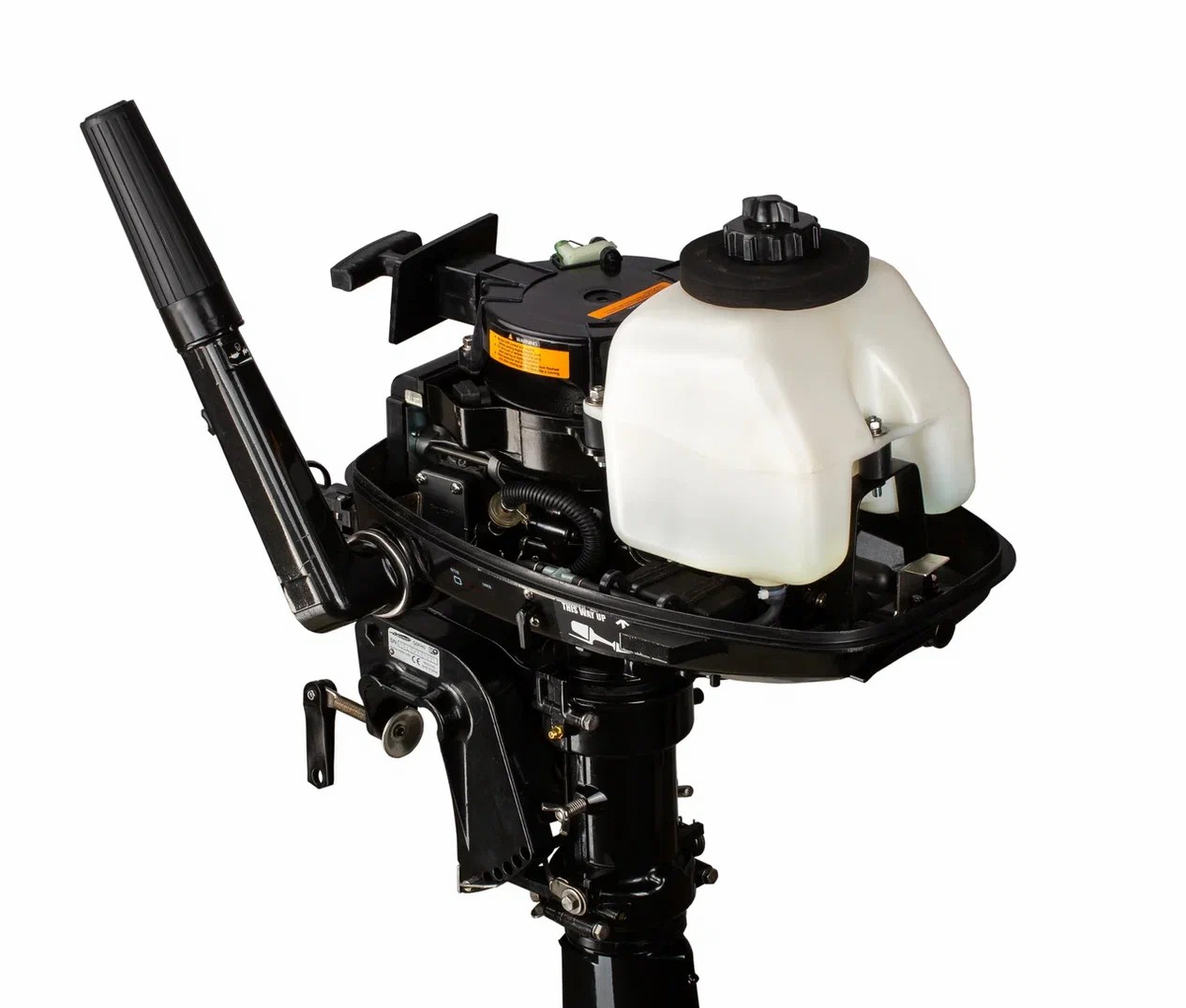 ЛОДОЧНЫЙ МОТОР GLADIATOR G5FHS в Пушкино