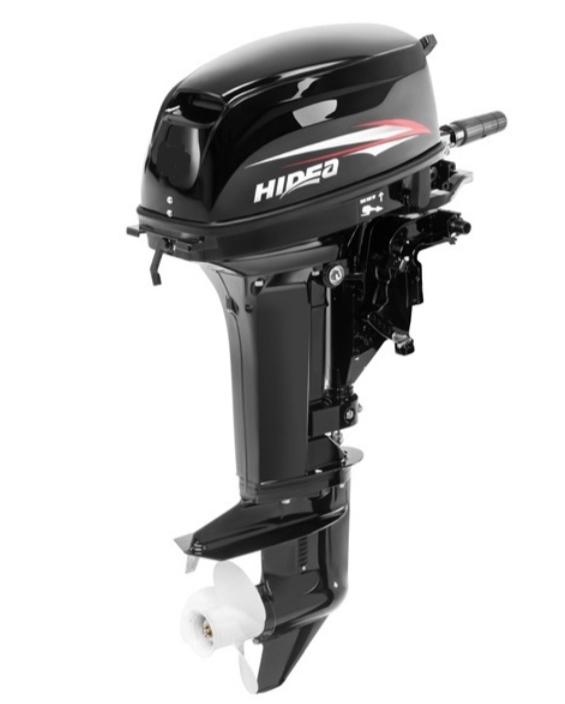 Лодочный мотор HIDEA 9.9FHS PRO (326 см3) в Пушкино