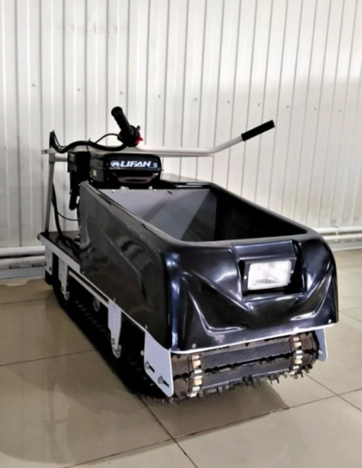 Мотобуксировщик ЕНОТ М 15 Л.С. в Пушкино