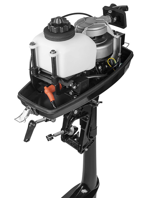 ЛОДОЧНЫЙ МОТОР GLADIATOR G3FHS в Пушкино