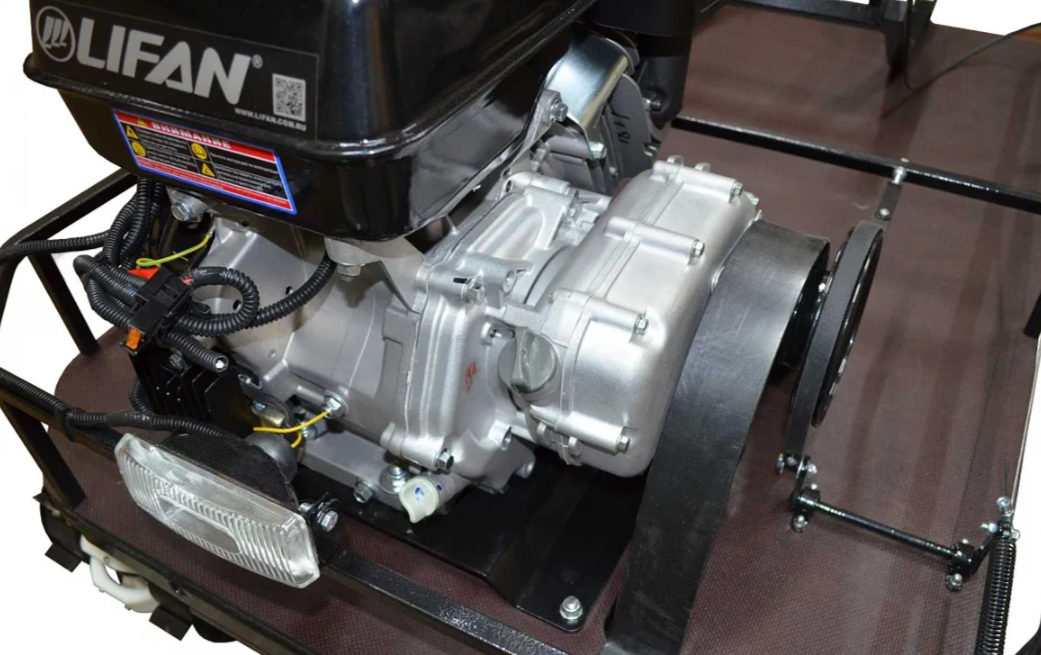 Мотобуксировщик вездеход KOiRA T9 RЕ (понижающий редуктор, электростартер) в Пушкино