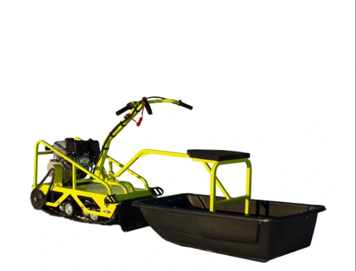 Мотобуксировщик POMOR X-1 PRO K7.5 (8) в Пушкино