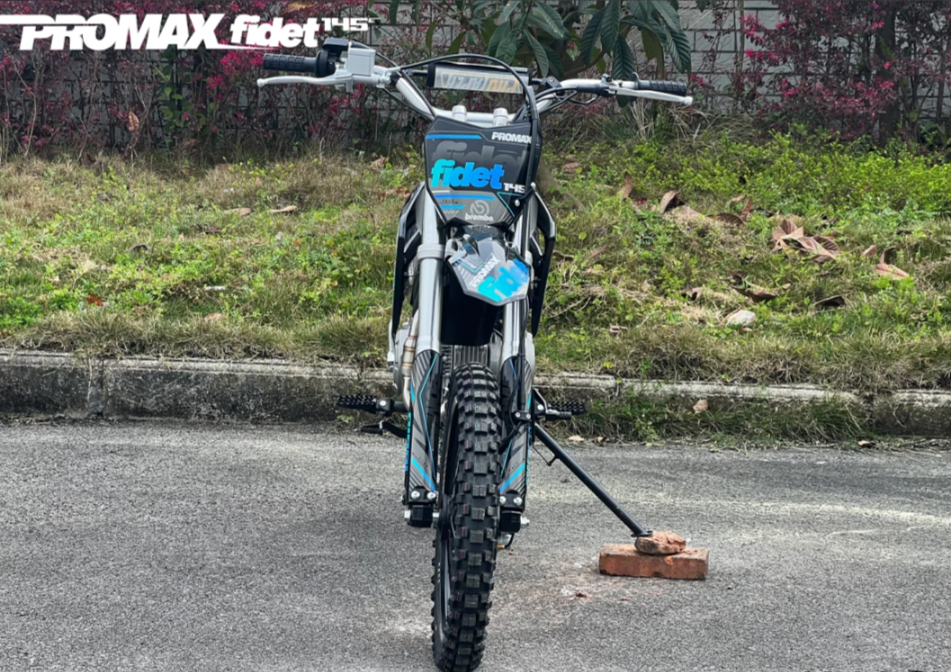 Мотоцикл (питбайк) PROMAX FIDET (ФАЙДЕТ) 145E 17/14 в Пушкино