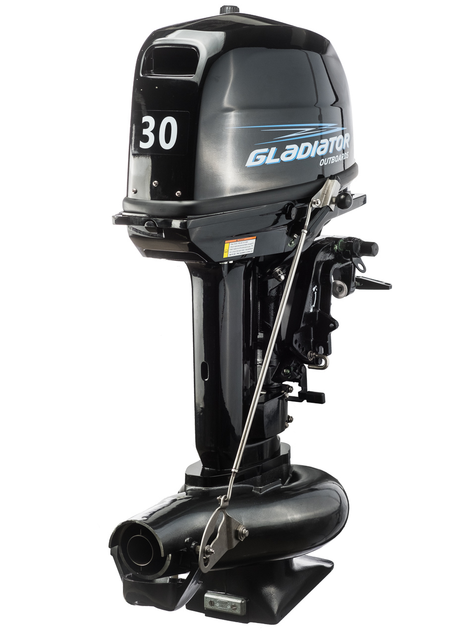 ЛОДОЧНЫЙ МОТОР GLADIATOR G30FH ВОДОМЕТ в Пушкино