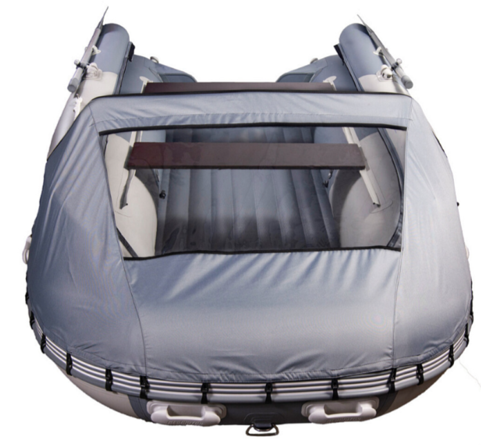 НАДУВНАЯ ЛОДКА GLADIATOR E420X в Пушкино