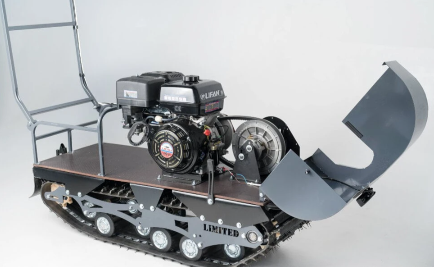 Мотобуксировщик ОНЕГО 500 15 FRONT LIMITED в Пушкино