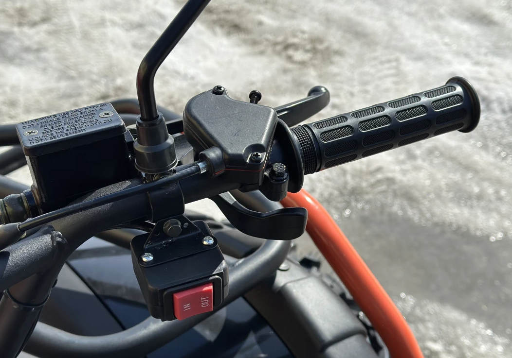 Квадроцикл PROMAX Фермер 350 4x4 ALL ROAD BASIC (2025) в Пушкино