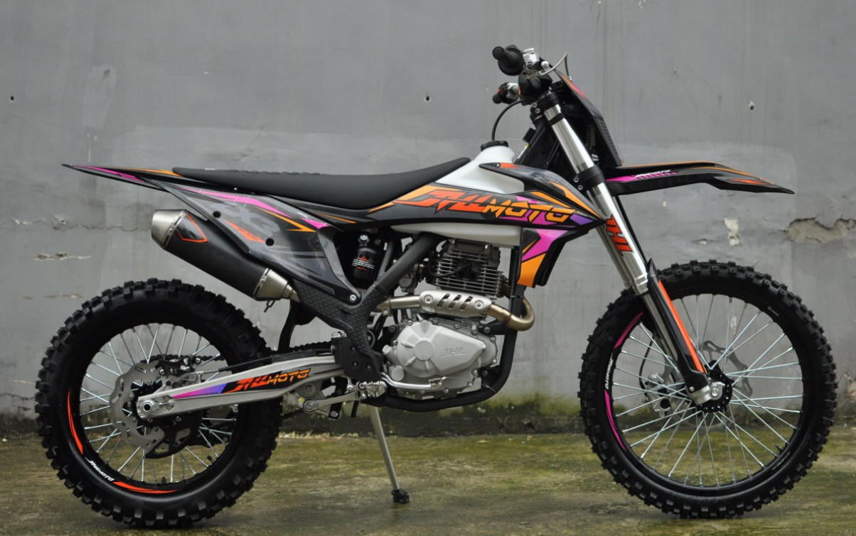 Мотоцикл JHLMOTO JHL LX3 PR300 (175FMN) в Пушкино