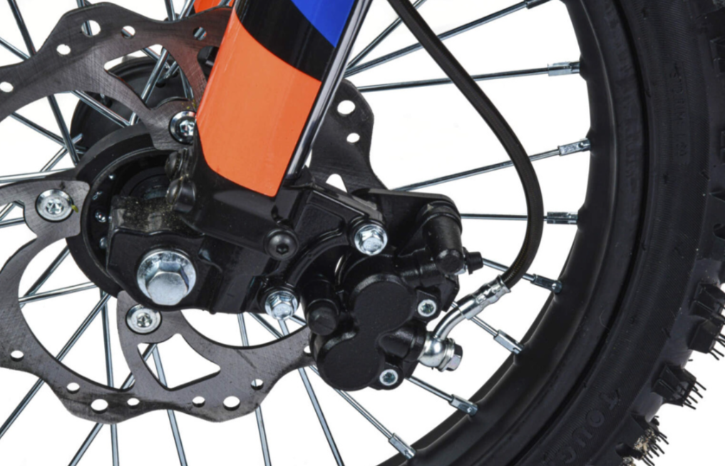 Питбайк MOTOLAND (МОТОЛЕНД) 125 SX 125 E 17/14 в Пушкино