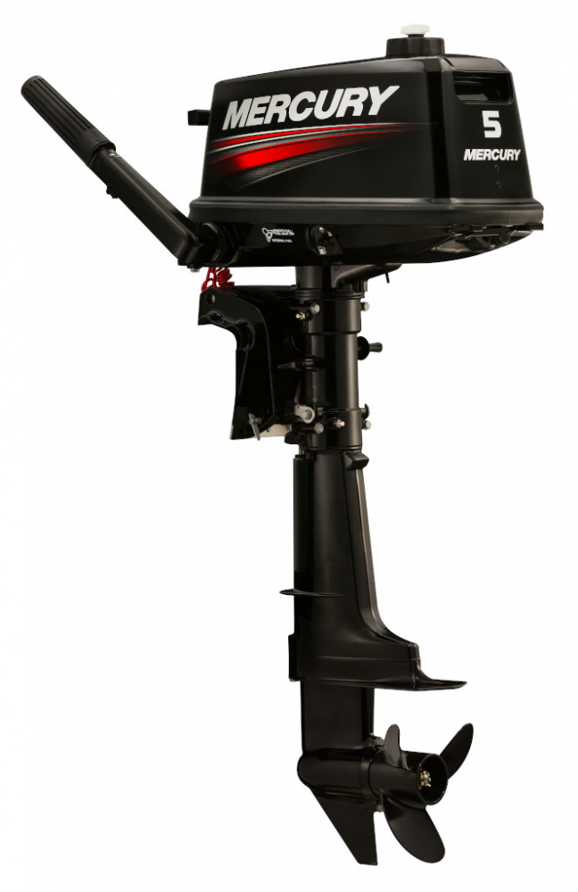 ЛОДОЧНЫЙ МОТОР MERCURY 5 M в Пушкино