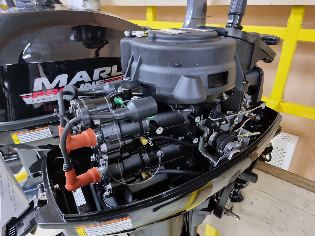 Лодочный мотор MARLIN PROLINE MP 9.9 (15) AMHS в Пушкино