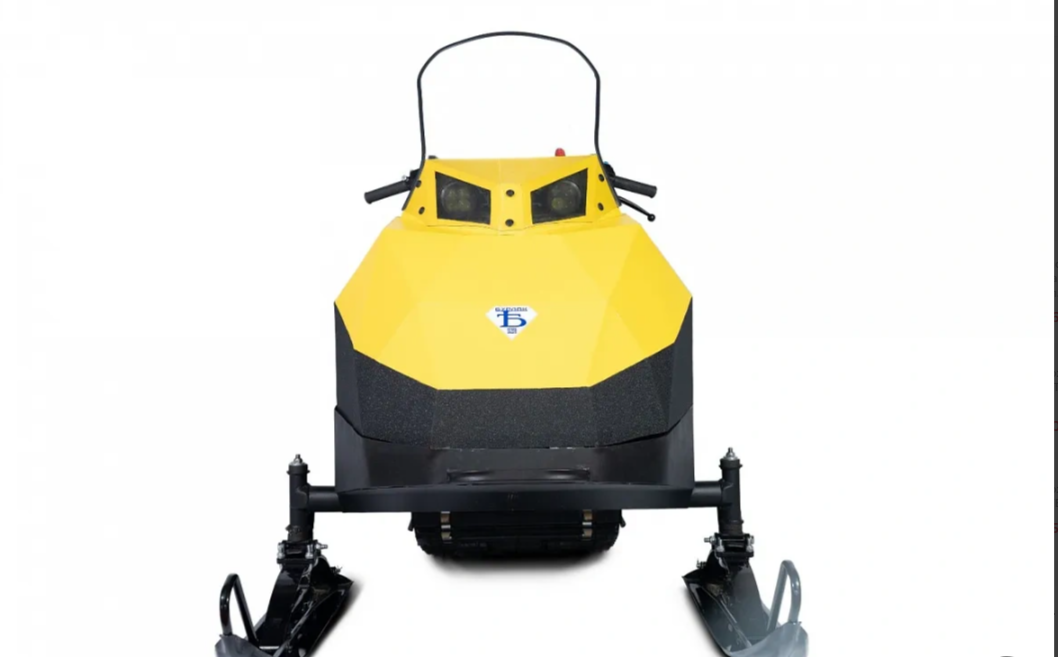 Миниснегоход Бурлак-М Егерь 18.5 л.с. с эл.зап. в Пушкино